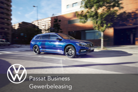 VW Passat Business - Leasing Gewerbekunden