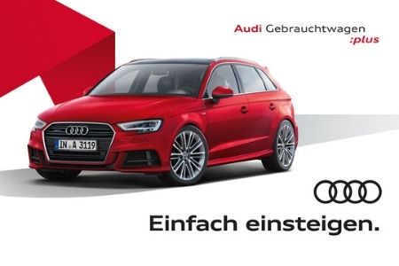 Audi Gebrauchtwagen :plus