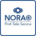 Icon NORA®- Profi Teileservice