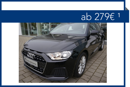Audi A1 Inkl Rate