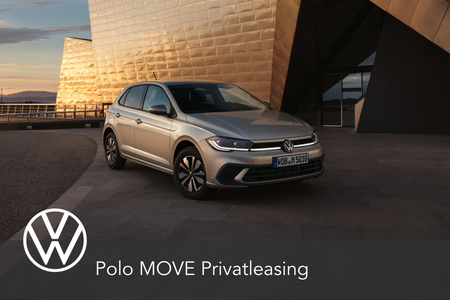 Polo MOVE 1.0 Leasing Privatkunden