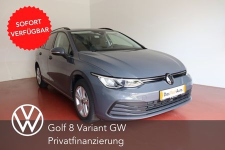 VW Golf VIII Variant 2.0 TDI Life (Diesel) Finanzierung