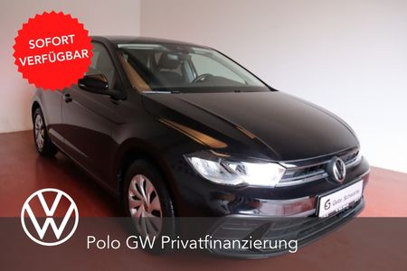 VW Polo VI 1,0 GW Privatfinanzierung