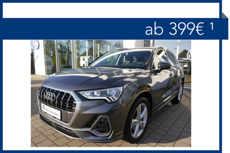 Audi Q3 G W Finanzierung Rate