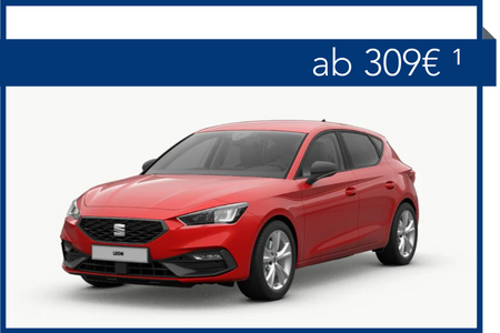 Seat Leon F R 1.0 E T S I Inkl. Rate Privat