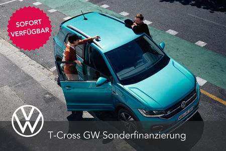 VW T-Cross 1.0 TSI Active 70 kW Finanzierung Privatkunde