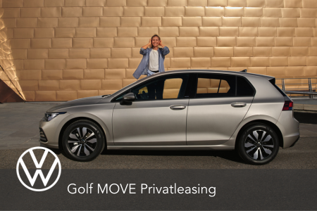 Golf MOVE 1,0 l eTSI OPF Leasing Privatkunden