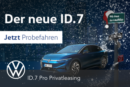 Der neue ID.7 Privatleasing