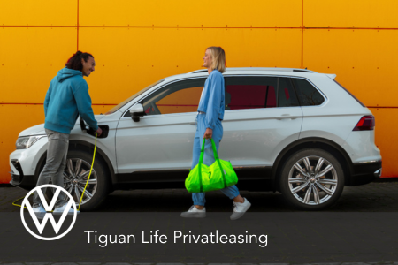 Tiguan E Hybrid Privatleasing