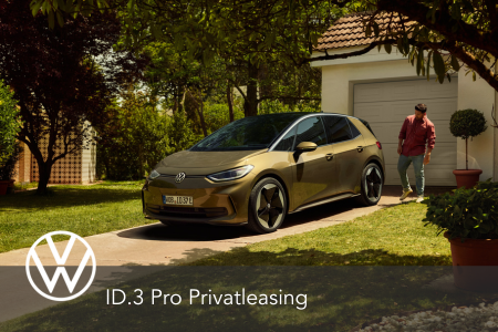 VW ID.3 Pure GOAL - Privatleasing