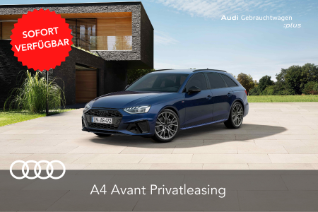 Audi A4 Avant - Privatleasing