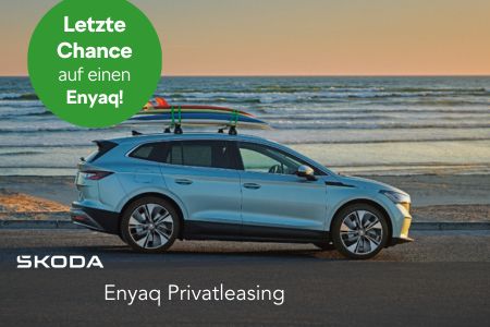 Škoda Enyaq - Leasing Privatkunden