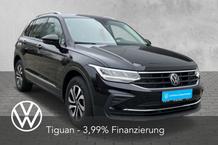 VW Tiguan 1.5 TSI DSG Active - 3,99% Finanzierung