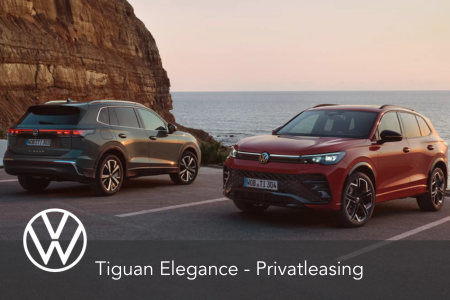 VW Tiguan Elegance Leasing Privatkunden