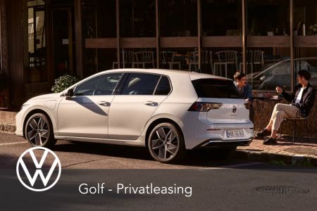 VW Golf Life - Leasing Privatkunden