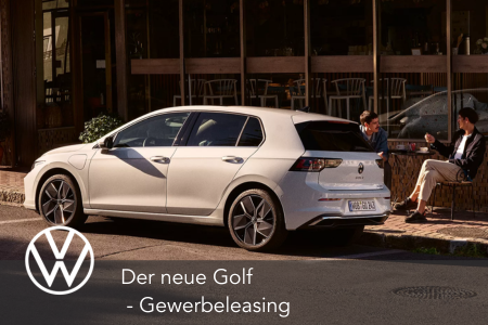 VW Golf Life - Leasing Gewerbekunden