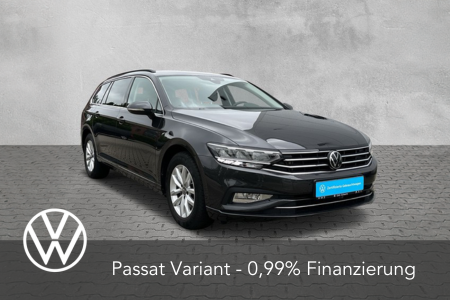 VW Passat Variant 2,0 TDI Business - 0,99% Finanzierung