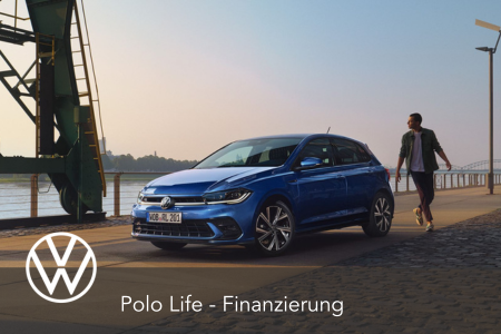 VW Polo Life - Privatfinanzierung