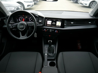 Audi A1 Innen 2