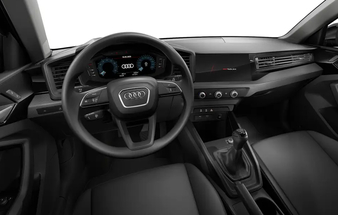 Audi A1 Innen
